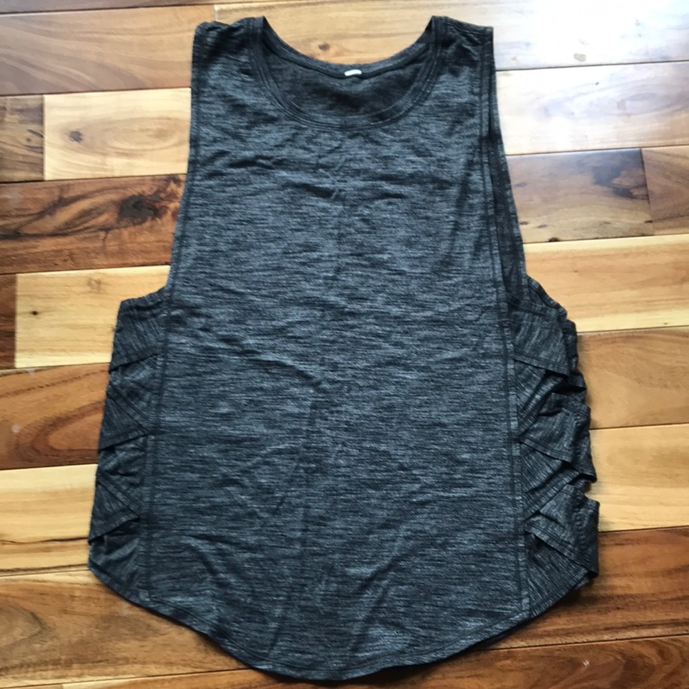 Lululemon varsity tank